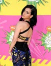 Katy Perry dévoile ses formes de rêve aux KCA 2013