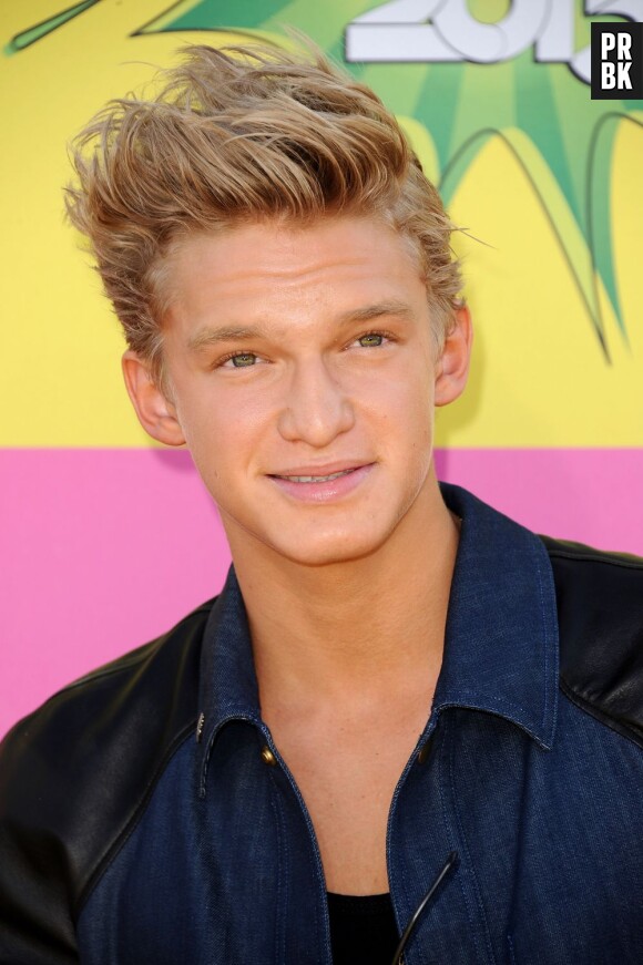 Cody Simpson aux KCA 2013