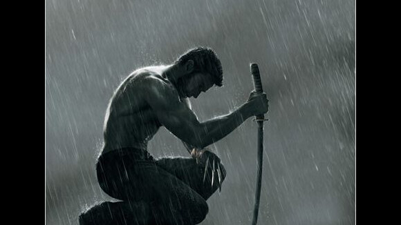 The Wolverine : Hugh Jackman en colère face aux ninjas sur une nouvelle affiche