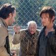 Rick et Daryl dans The Walking Dead