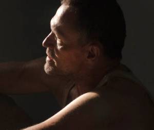 Merle a joué au héros dans The Walking Dead