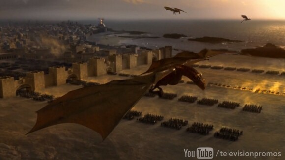 Game of Thrones saison 3 : les morts-vivants débarquent, les dragons sèment le chaos (SPOILER)