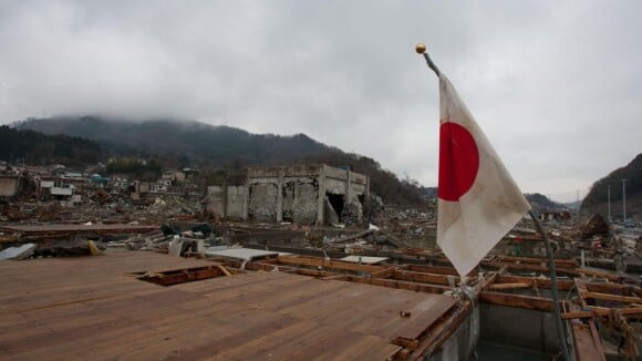Fukushima : Google Street View vous emmène visiter la ville fantôme de Namie