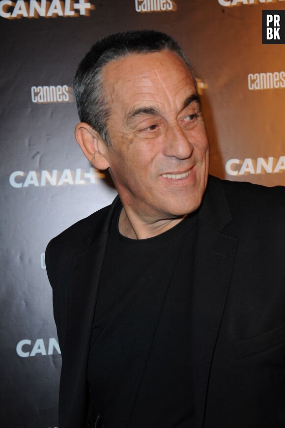 Thierry Ardisson, avec Salut les Terriens !, clôt le top 5 du classement Capital des animateurs tv les moins rentables en 2013