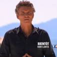 Denis Brogniart n'aurait pas tout de suite réagi au moment du malaise de Gérald Babin dans Koh-Lanta 2013.