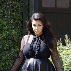 Kim Kardashian enceinte : encore une idée de prénom ridicule