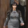 Les hormones de Kim Kardashian enceinte craquent pour un prénom de bébé ridicule