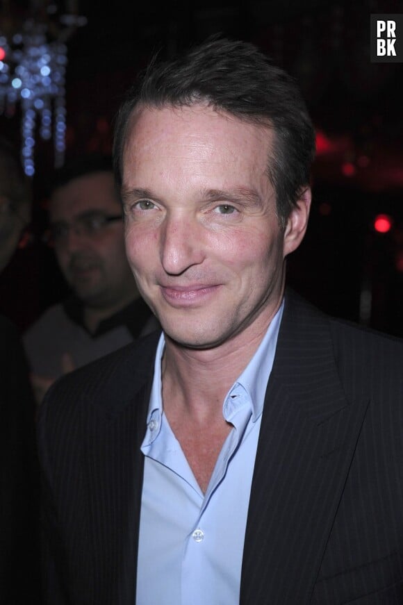 Stéphane Rotenberg était aux commandes de Pékin Express 2013.