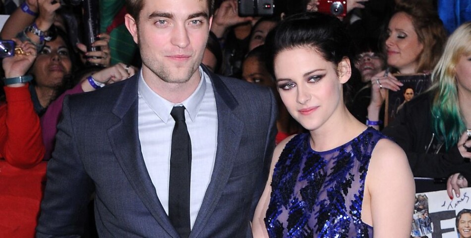 Robert Pattinson n&#039;a pas encore confiance en Kristen Stewart