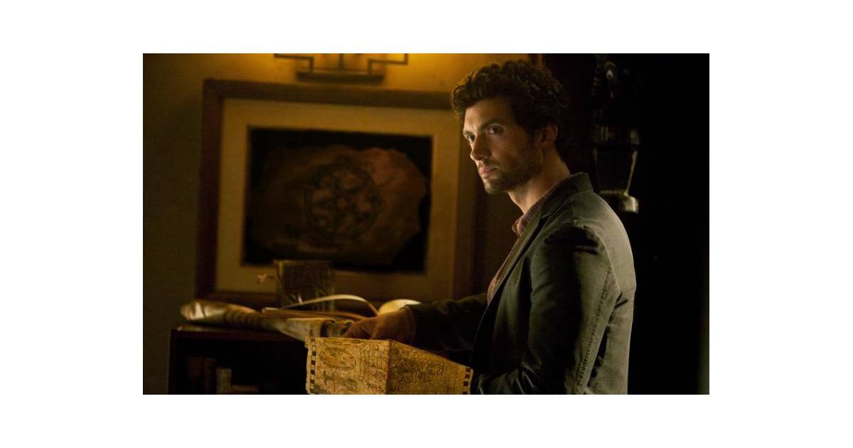 Film Son Vrai Visage Silas va montrer son vrai visage dans Vampire Diaries - Purebreak