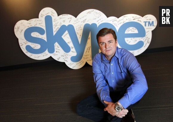 Skype prend la place de MSN Messenger