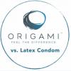 Origami, aussi en préservatif féminin