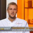 Joris Bijdendijk a définitivemenr quitté les cuisines de Top Chef 2013.