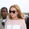 Lindsay Lohan veut se rendre au festival de Coachella