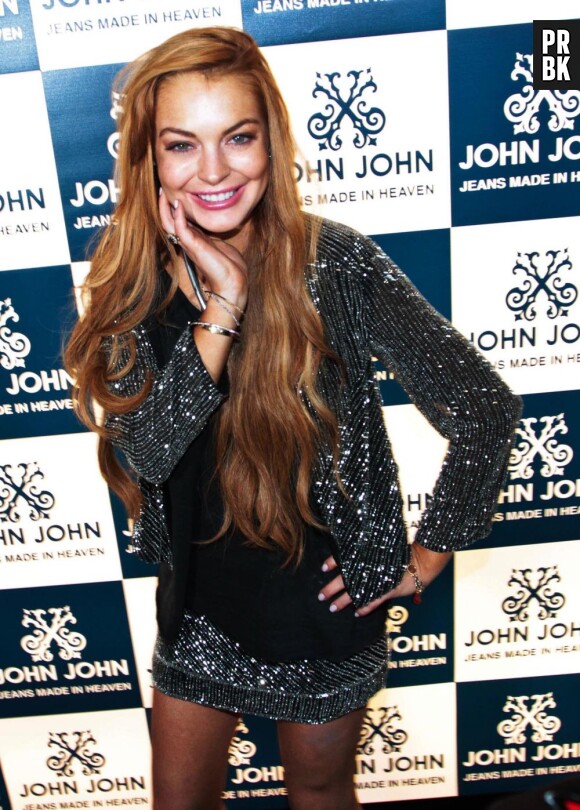 Lindsay Lohan pourrait mal tourner pendant le festival