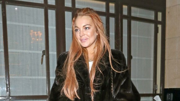 Lindsay Lohan : "le festival de Coachella pourrait la tuer"