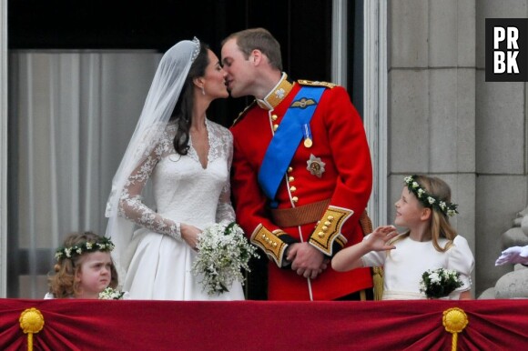 Le Prince William lui a trouvé son grand amour, Kate Middleton