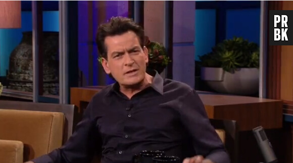 Charlie Sheen a avoué que Lindsay Lohan était toujours en retard pendant le tournage d'Anger Management