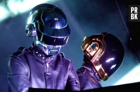 Grand retour de Daft Punk en 2013