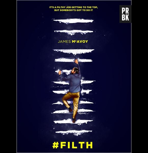 Affiche du film Filth