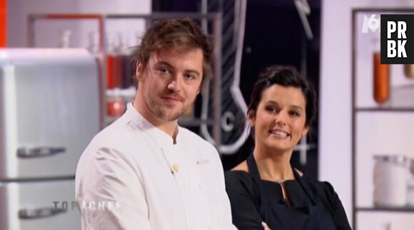 Top Chef 2013 a invité des personnalités de M6 pour aider les cinq candidats toujours en lice pour accéder à la demi-finale.