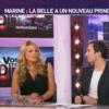 Marine est contente que Benjamin ait retrouvé l'amour
