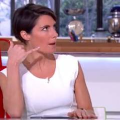 Alessandra Sublet (C à vous) : départ pour France 2 ? "Non mais allô, depuis quand la presse people a des scoops télé ?"