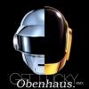 Obenhaus remixe le titre Get Lucky des Daft Punk