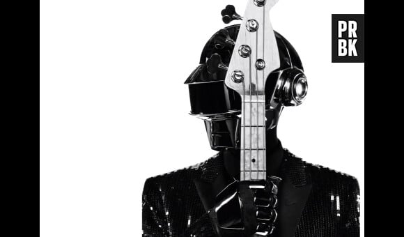 Yves Saint Laurent relooke les Daft Punk