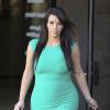 Les poils de Kim Kardashian sont revenus à cause de ses hormones
