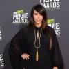 Kim Kardashian a prévu des séances de laser après son accouchement