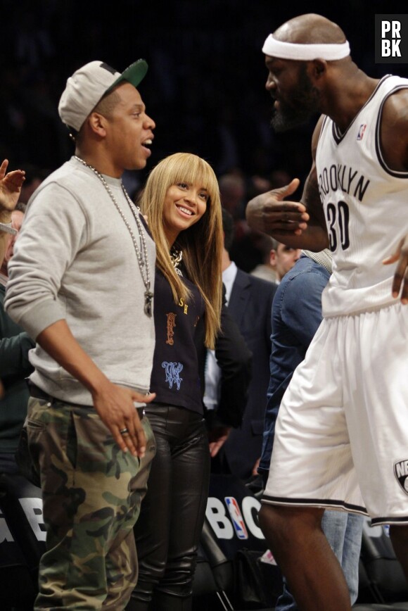 Jay-Z a félicité les Nets pour leur saison