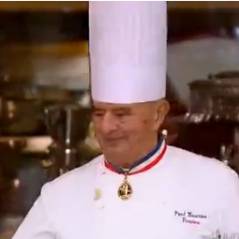 Top Chef 2013 demi-finale : Naoëlle D'Hainaut perd ses moyens "devant" Paul Bocuse, épluchures et canard au menu
