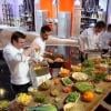 Les Top Chef 2013 devront créer un menu à base d'épluchures