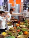 Les Top Chef 2013 devront créer un menu à base d'épluchures