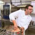 Jean-Philippe Watteyne est le troisième finaliste de Top Chef 2013