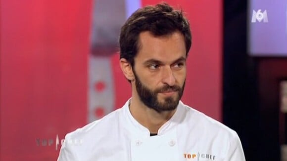 Top Chef 2013 : triste élimination de Yoni Saada, l'outsider Jean-Philippe Watteyne est le troisième finaliste