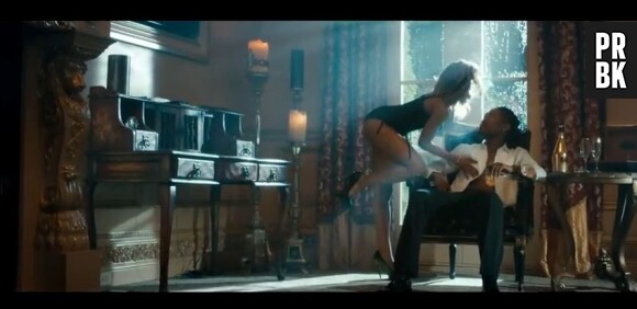 Ciara sensuelle dans son dernier clip, Body Party