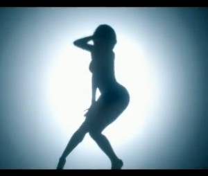 Qui se cache derrière cette silhouette ? Ciara dans son dernier clip, Body Party