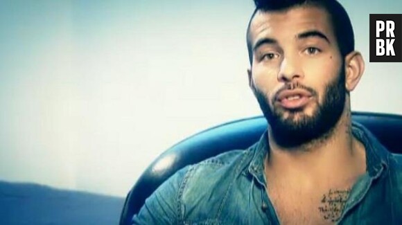 Tony fait partie d'une autre télé-réalité sur NRJ 12