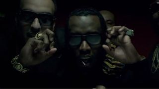 French Montana, Rick Ross et P. Diddy : I'm a Coke Boy, le clip cheap de Chinx Drugz