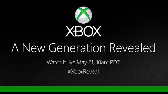 Xbox 720 : présentation le 21 mai, Microsoft confirme