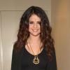 Selena Gomez, un look rock&roll hindoue pour rendre visite à David Letterman