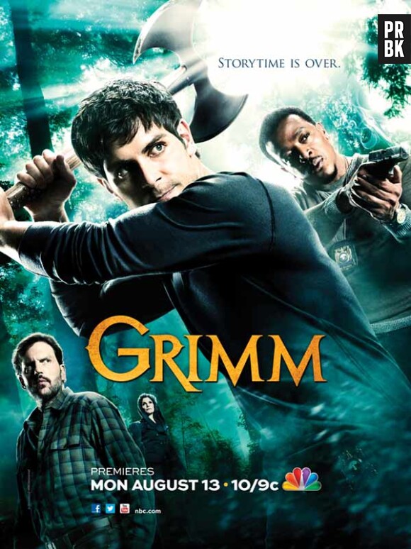 Grimm bientôt de retour pour une saison 3