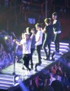 Les One Direction ont mis le feu à Bercy le 29 avril 2013