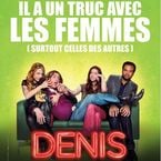 Denis : une comédie décalée et (presque) romantique d'après Fabrice Eboué