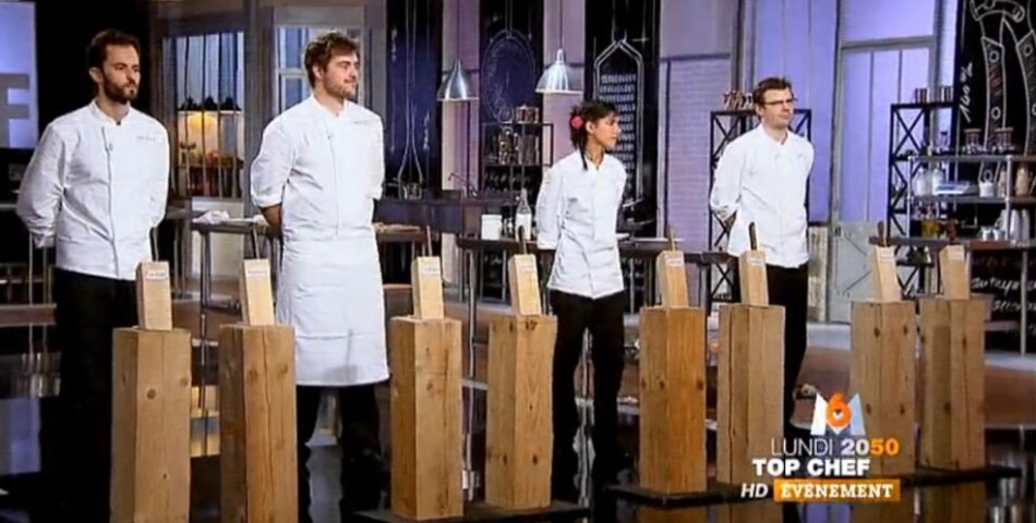 Florent Ladeyn a perdu la finale de Top Chef 2013