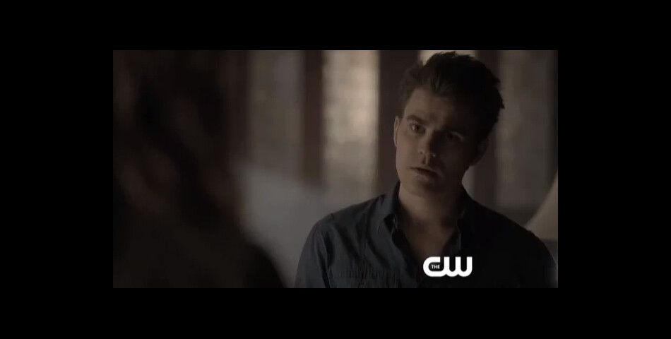 Stefan parle d&#039;une intervention dans The Vampire Diaries