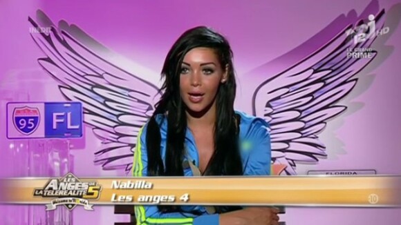 Nabilla Benattia (Les Anges 5) : une notoriété "plus propre" que Kim Kardashian