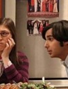 Repas (presque) romantique dans The Big Bang Theory